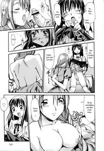 Page 161 of Oneechan no Onegai - A Wish of my Sister - preview thumbnail