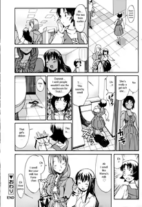 Page 170 of Oneechan no Onegai - A Wish of my Sister - preview thumbnail