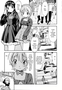 Page 27 of Oneechan no Onegai - A Wish of my Sister - preview thumbnail