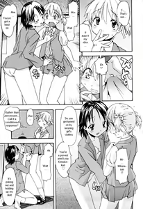 Page 33 of Oneechan no Onegai - A Wish of my Sister - preview thumbnail