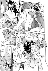 Page 35 of Oneechan no Onegai - A Wish of my Sister - preview thumbnail