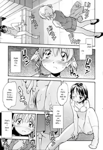 Page 39 of Oneechan no Onegai - A Wish of my Sister - preview thumbnail