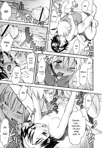 Page 43 of Oneechan no Onegai - A Wish of my Sister - preview thumbnail