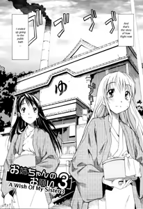Page 49 of Oneechan no Onegai - A Wish of my Sister - preview thumbnail