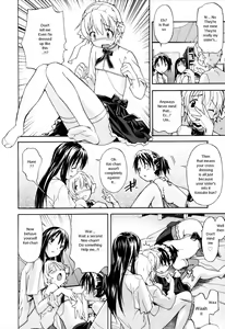 Page 70 of Oneechan no Onegai - A Wish of my Sister - preview thumbnail