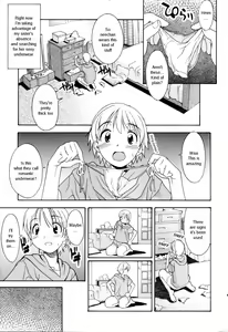 Page 7 of Oneechan no Onegai - A Wish of my Sister - preview thumbnail