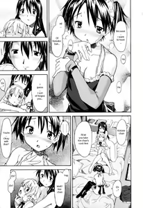 Page 75 of Oneechan no Onegai - A Wish of my Sister - preview thumbnail