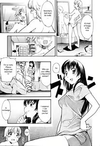 Page 9 of Oneechan no Onegai - A Wish of my Sister - preview thumbnail