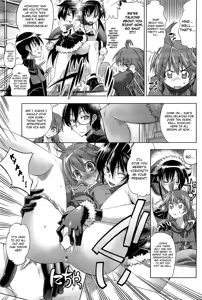 Page 5 of Kanojo wa Seikimatsu no Santa Claus | She's the Santa Claus of the End of the Century - preview thumbnail