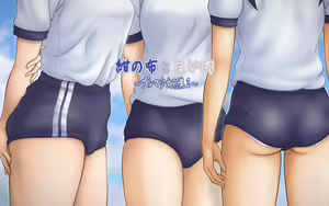 Page 70 of Kon no Nuno to Shiroi Niku ～Bloomer Shoujo CG Shuu 2～ - preview thumbnail