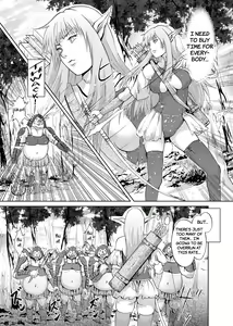Page 3 of Elf Kari - preview thumbnail