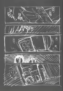 Page 4 of Ningen ga Ippai - Soylent Green and Red - preview thumbnail