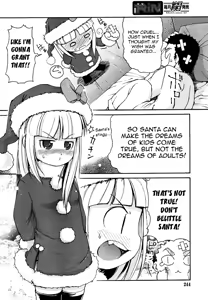 Page 6 of Kimagure Santa | Caprice Santa - preview thumbnail