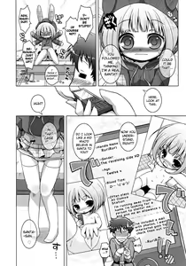 Page 4 of Santa Claus ni Yoroshiku | To Santa Claus, with Love - preview thumbnail