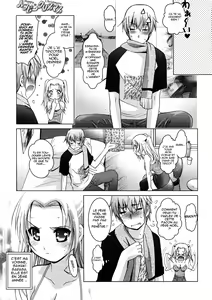 Page 3 of Happy Christmas - preview thumbnail