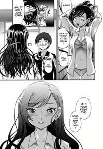 Page 176 of Koi ni Ochiyou - Love me do. (decensored) - preview thumbnail