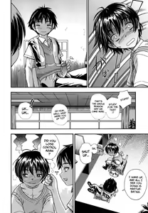 Page 40 of Koi ni Ochiyou - Love me do. (decensored) - preview thumbnail