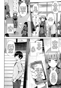Page 4 of Hakurai Inka | The White-Bud of a Lust Flower - preview thumbnail