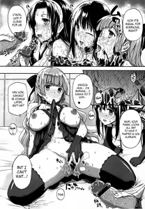 Page 42 of Hakurai Inka | The White-Bud of a Lust Flower - preview thumbnail