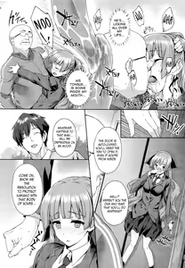 Page 8 of Hakurai Inka | The White-Bud of a Lust Flower - preview thumbnail