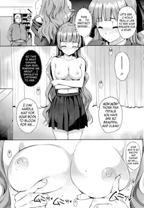 Page 9 of Hakurai Inka | The White-Bud of a Lust Flower - preview thumbnail