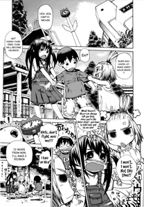 Page 35 of Futariyome | Double Bride - preview thumbnail