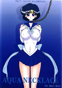Aqua Necklace — hentai manga cover on Fhentai