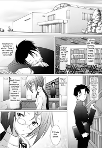 Library Love — hentai manga cover on Fhentai