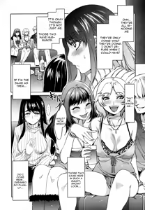 Page 3 of Tsukiai Goukon - preview thumbnail