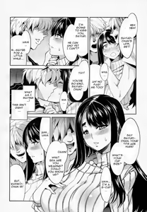 Page 6 of Tsukiai Goukon - preview thumbnail