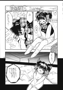 Page 40 of Chousen Ame Ver. 15.0 - preview thumbnail