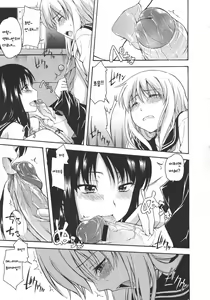 Page 9 of Koi Kasane | 사랑 겹치기 - preview thumbnail