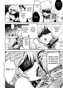 Page 8 of Kanousei no Kemono - preview thumbnail