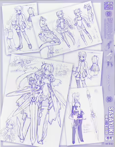 Page 5 of Mahou Shoujo Isuka ~after school.~ - preview thumbnail