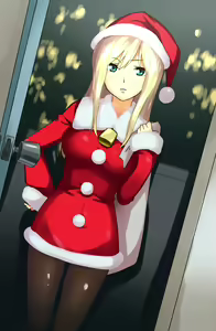 Page 3 of Kimoota Santa no Happy Merry Christmas - preview thumbnail