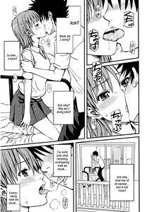 Page 3 of Toaru H no Railgun - preview thumbnail