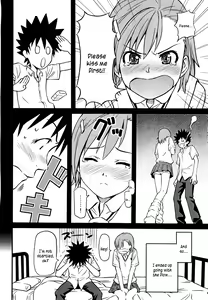 Page 8 of Toaru H no Railgun - preview thumbnail