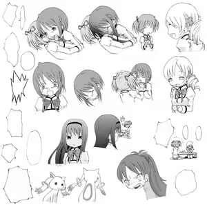 Page 145 of Hachi Box 2011 - preview thumbnail