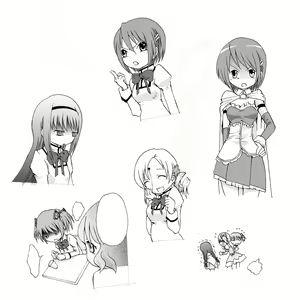 Page 146 of Hachi Box 2011 - preview thumbnail