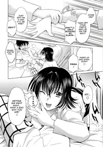 Page 3 of Troublekko ~Yami~ - preview thumbnail