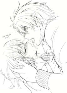 Page 22 of evergreen + Omake - preview thumbnail