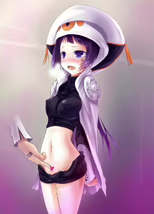 Page 3 of Ochi Uni - preview thumbnail
