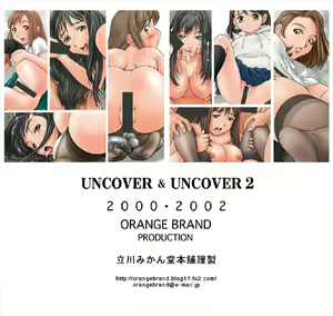 Page 3 of UNCOVER 1&2 - preview thumbnail