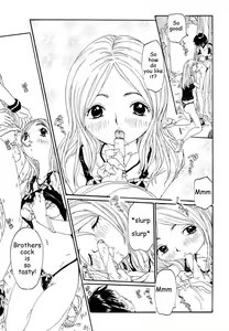 Page 7 of Glorious Sister - preview thumbnail