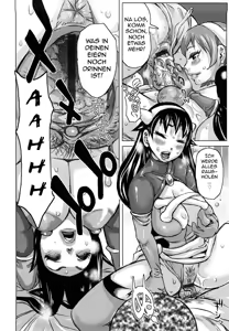 Page 102 of Musou Sentai Itemaunjya - preview thumbnail