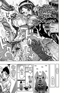 Page 123 of Musou Sentai Itemaunjya - preview thumbnail
