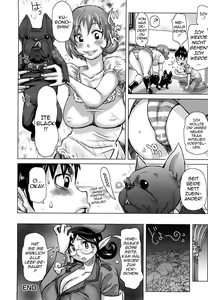 Page 124 of Musou Sentai Itemaunjya - preview thumbnail