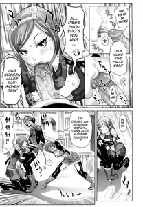 Page 155 of Musou Sentai Itemaunjya - preview thumbnail