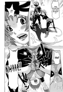 Page 156 of Musou Sentai Itemaunjya - preview thumbnail