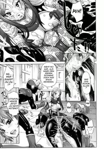Page 159 of Musou Sentai Itemaunjya - preview thumbnail